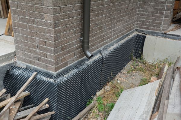 Basement Leak Repair in Wausau