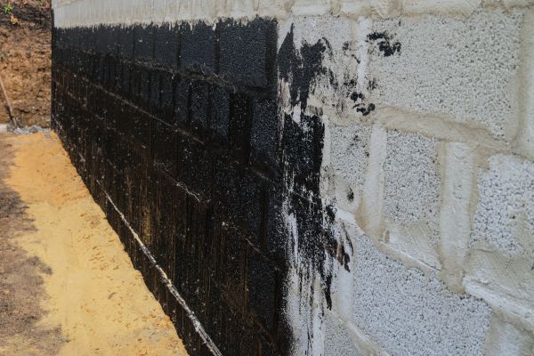 Foundation Leak Repair in Wausau