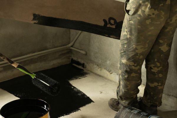Basement Seepage Repair in Wausau