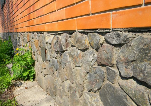 Cost of Stone Foundation Waterproofing in Wausau