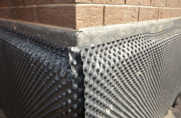 Crawlspace Waterproofing in Wausau