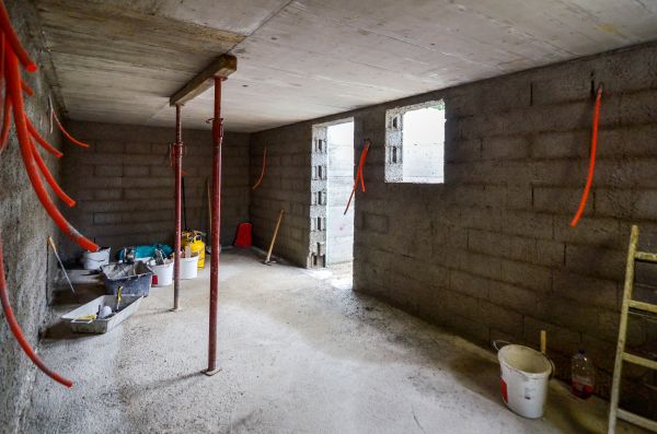 Cellar Waterproofing in Wausau