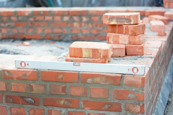 Brick Foundation Sealing in Wausau