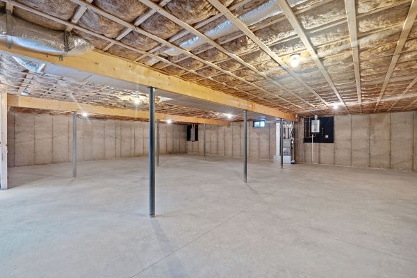 Basement Concrete Sealing in Wausau
