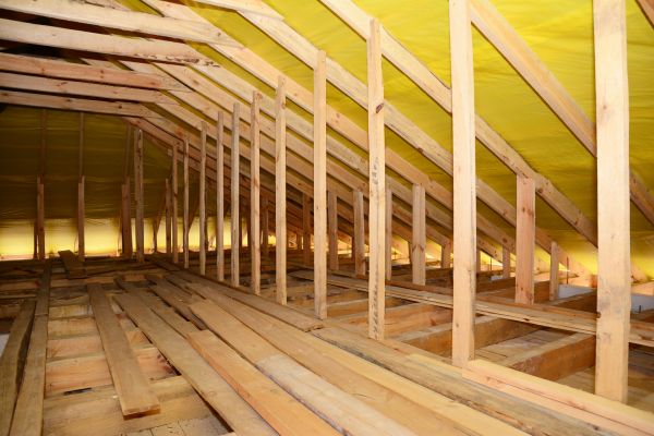 Cost of Vapor Barrier Installation in Wausau