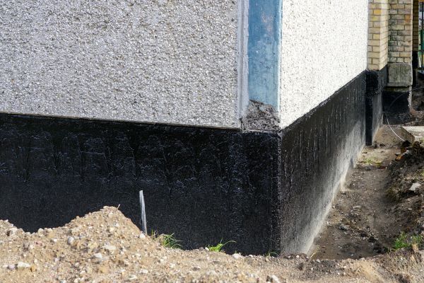 Cost of Foundation Waterproofing in Wausau